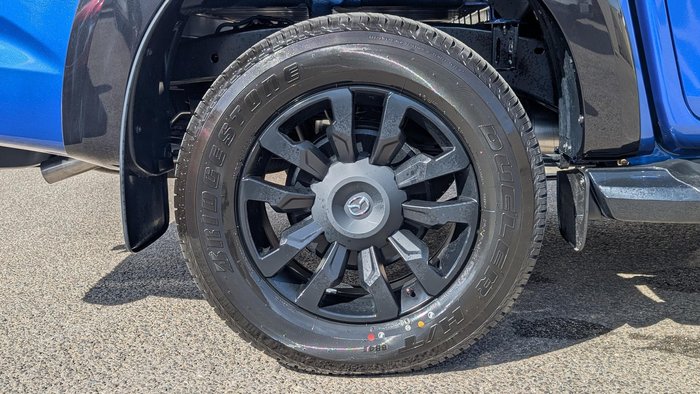 2025 Mazda BT-50 SP