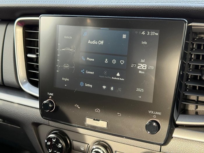 2025 Mazda BT-50 XT