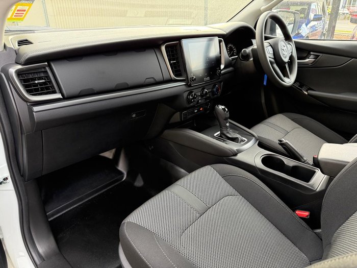 2025 Mazda BT-50 XT