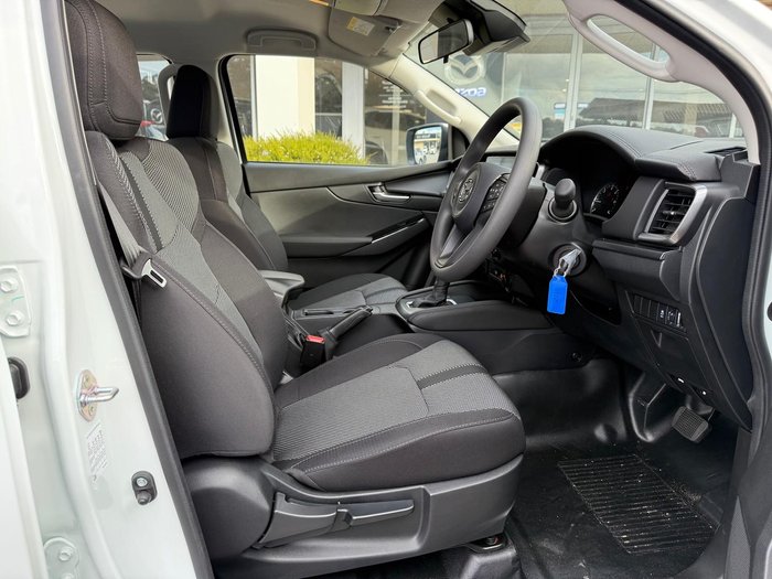 2025 Mazda BT-50 XT