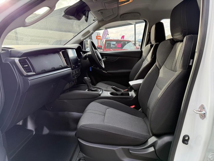 2025 Mazda BT-50 XT