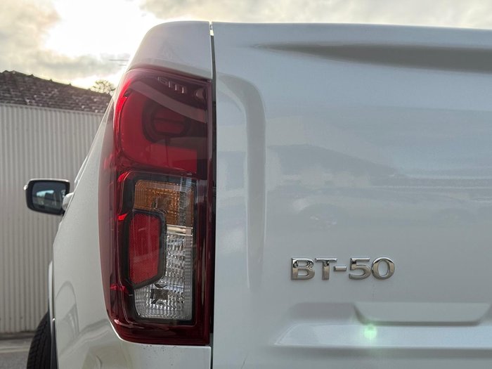 2025 Mazda BT-50 XT