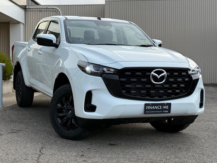 2025 Mazda BT-50 XT