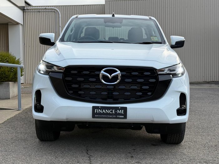2025 Mazda BT-50 XT