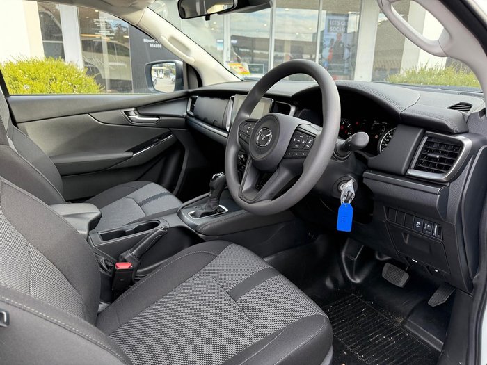 2025 Mazda BT-50 XT