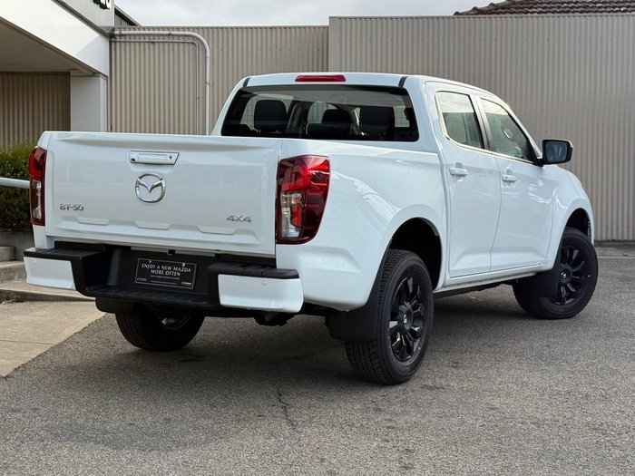 2025 Mazda BT-50 XT