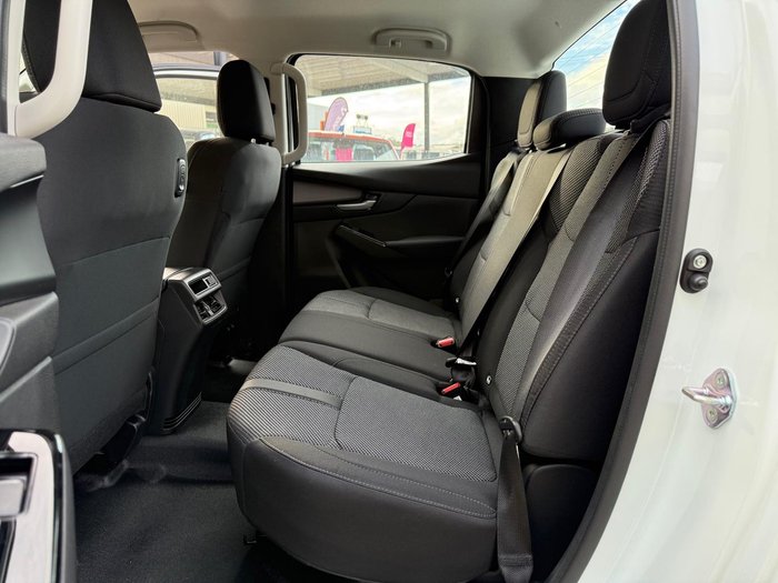2025 Mazda BT-50 XT