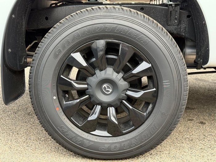 2025 Mazda BT-50 XT
