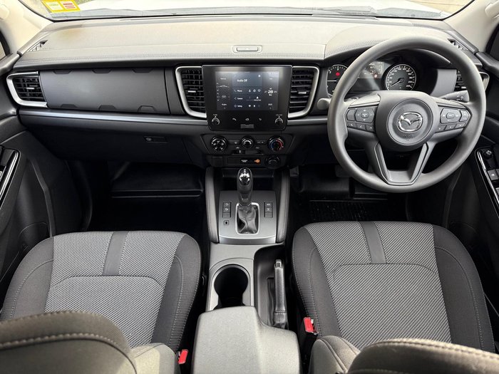 2025 Mazda BT-50 XT