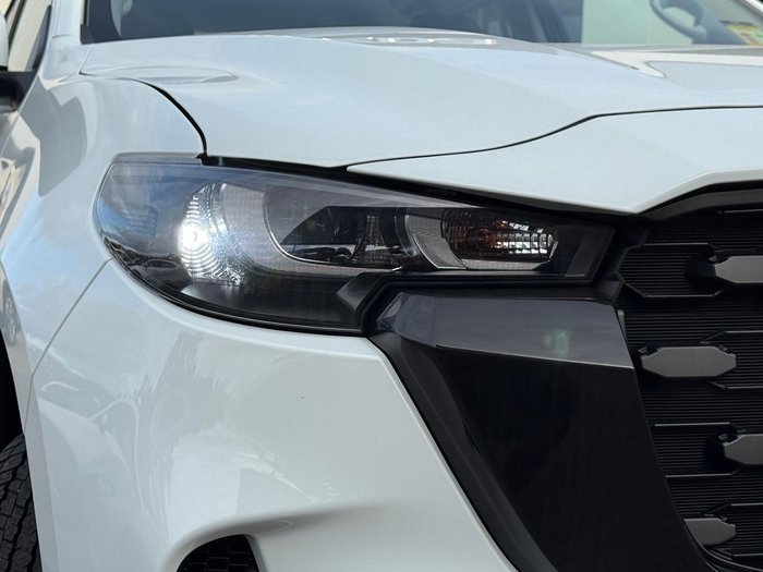 2025 Mazda BT-50 XT