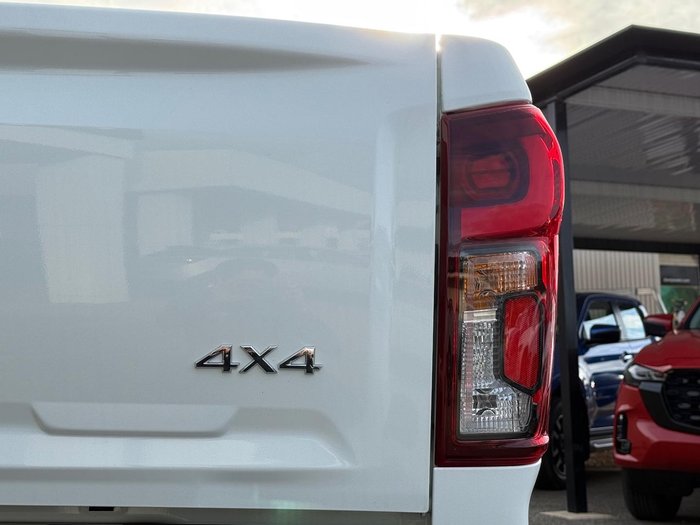 2025 Mazda BT-50 XT