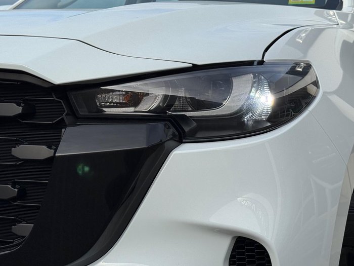 2025 Mazda BT-50 XT