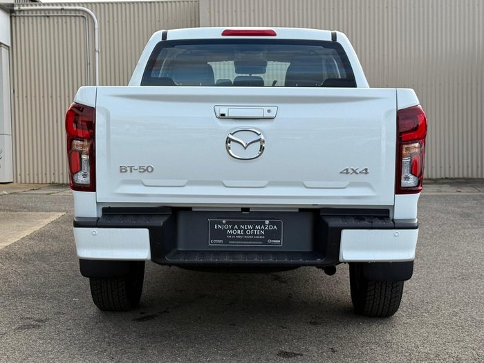 2025 Mazda BT-50 XT