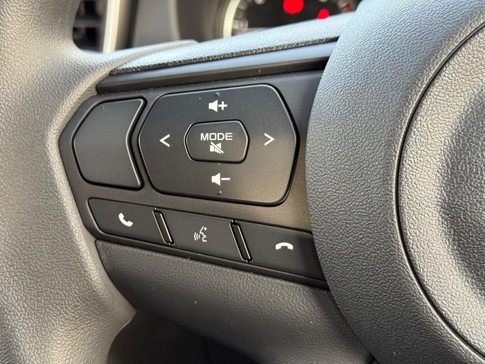 2025 Mazda BT-50 XT