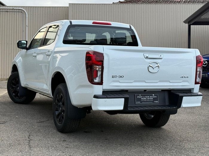 2025 Mazda BT-50 XT