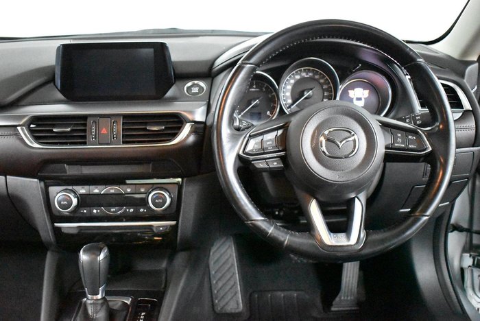 2017 Mazda 6 Touring