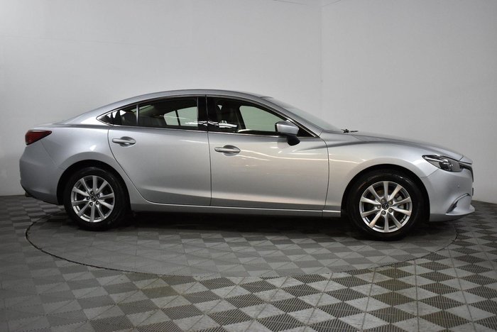 2017 Mazda 6 Touring