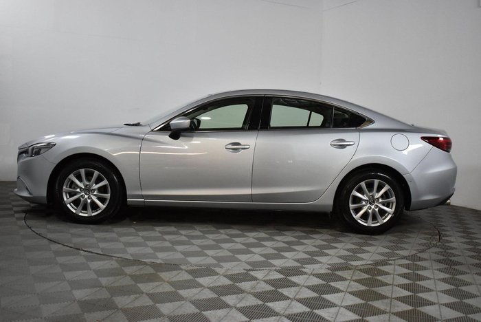 2017 Mazda 6 Touring