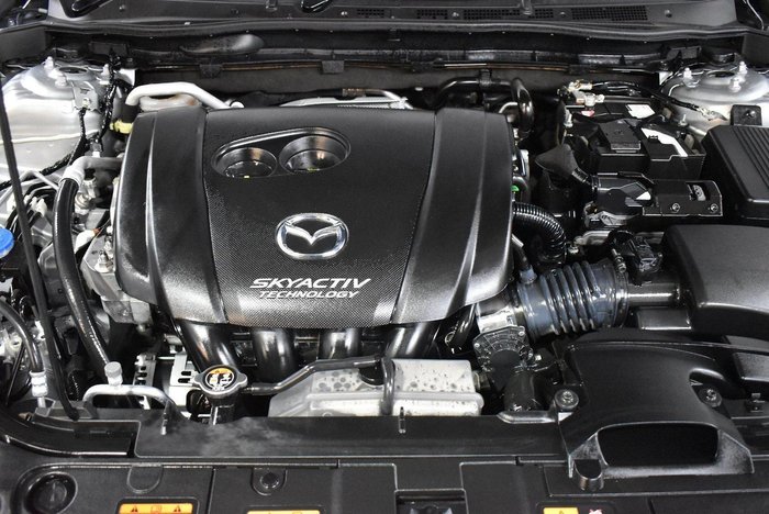 2017 Mazda 6 Touring