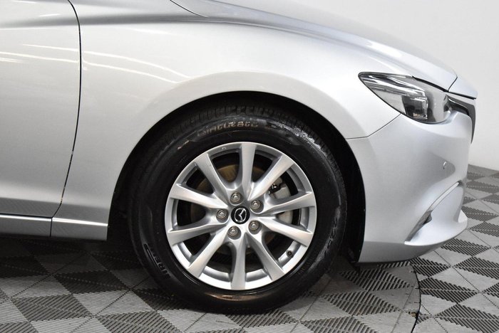 2017 Mazda 6 Touring
