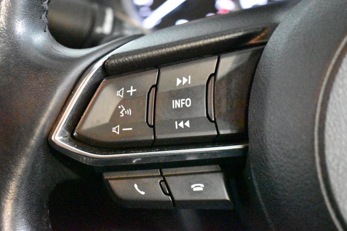 2017 Mazda 6 Touring