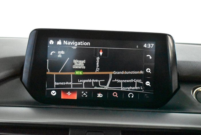 2017 Mazda 6 Touring