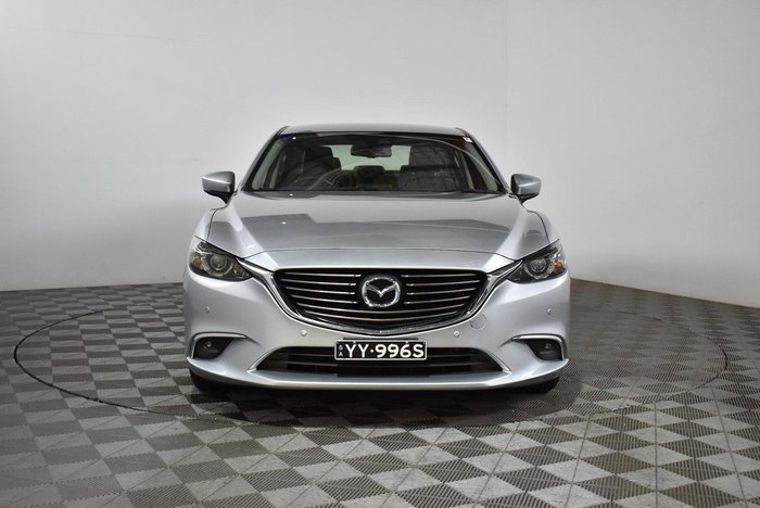 2017 Mazda 6 Touring
