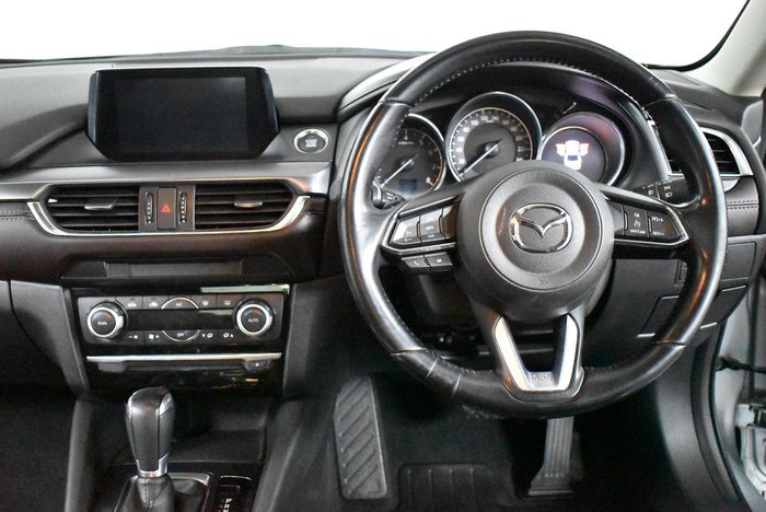 2017 Mazda 6 Touring