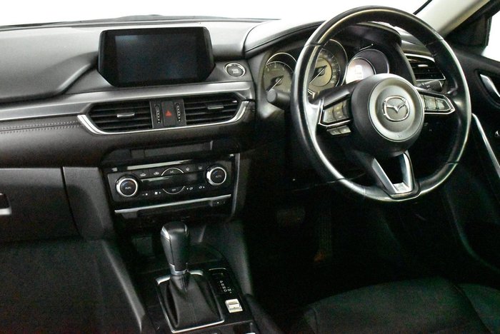 2017 Mazda 6 Touring