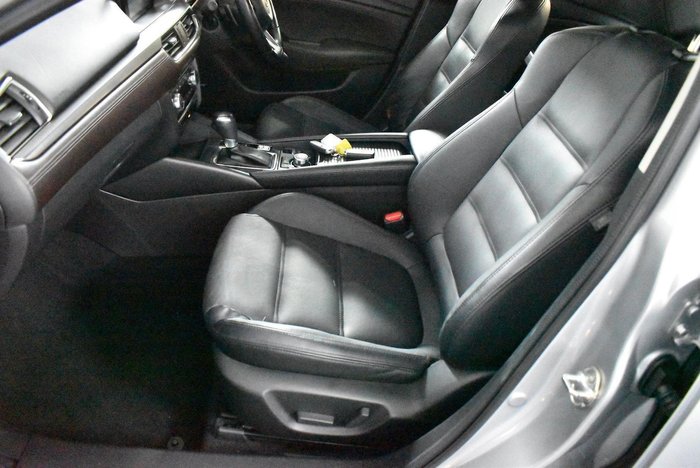 2017 Mazda 6 Touring