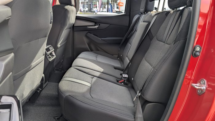 2025 Mazda BT-50 XTR