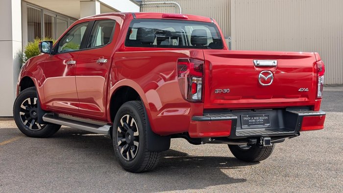 2025 Mazda BT-50 XTR