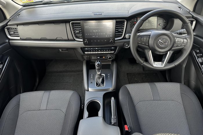 2025 Mazda BT-50 XTR