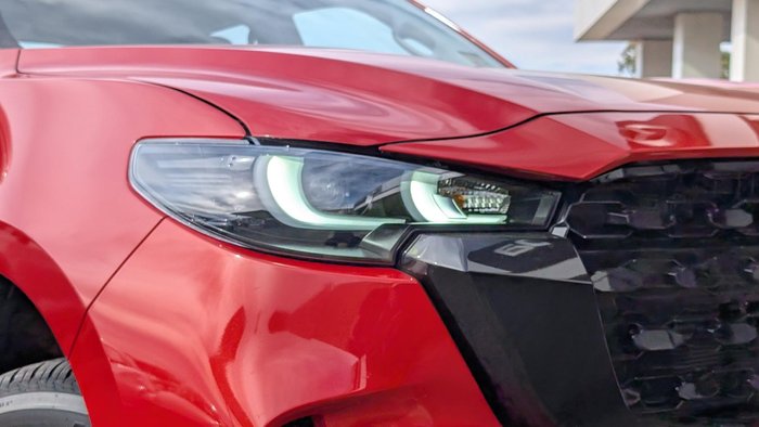 2025 Mazda BT-50 XTR