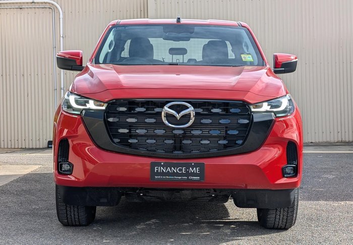 2025 Mazda BT-50 XTR