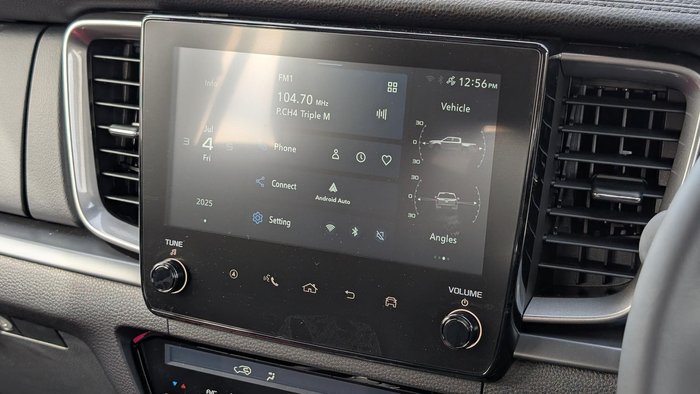 2025 Mazda BT-50 XTR