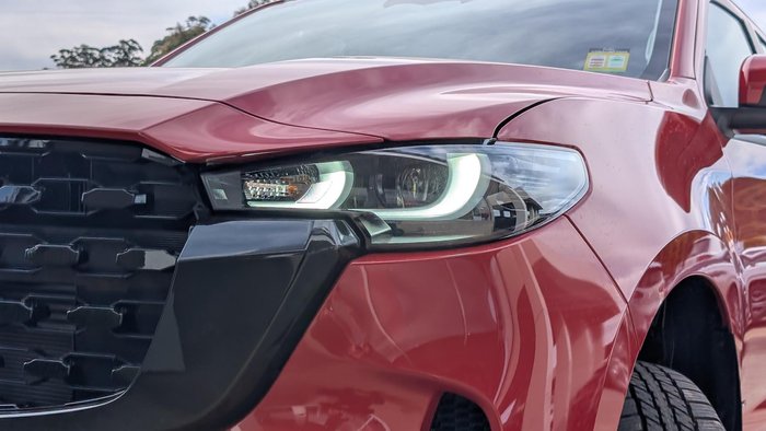 2025 Mazda BT-50 XTR