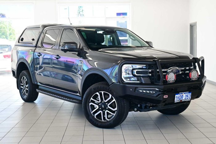 2022 Ford Ranger XLT