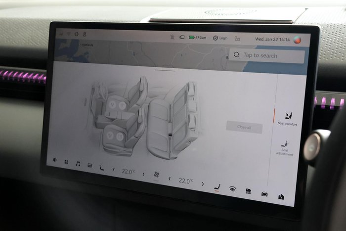 2025 Zeekr X AWD