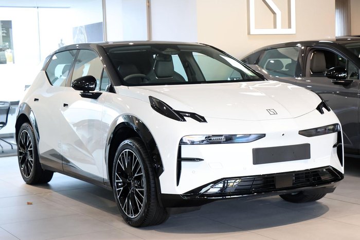 2025 Zeekr X AWD BXE MY24 AWD