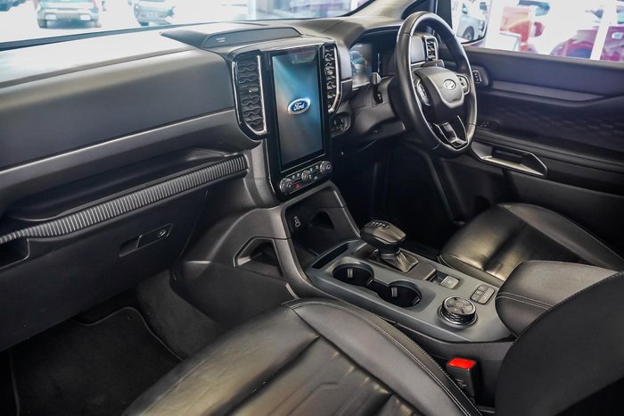 2022 Ford Ranger Sport