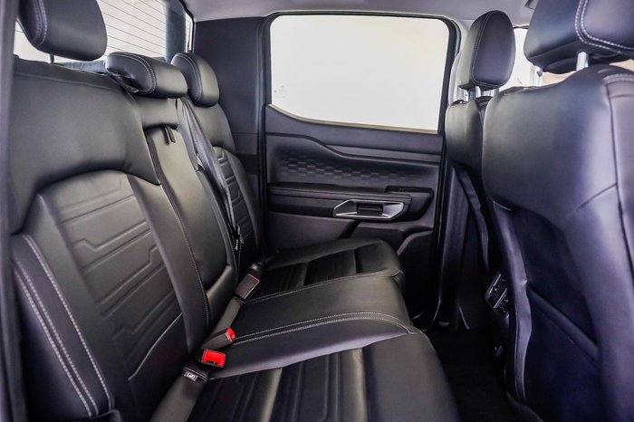 2022 Ford Ranger Sport