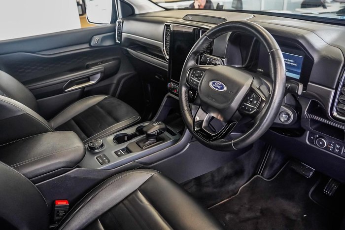 2022 Ford Ranger Sport