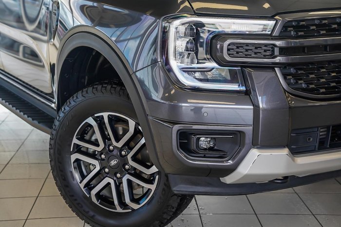 2022 Ford Ranger Sport