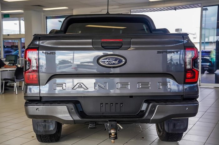2022 Ford Ranger Sport