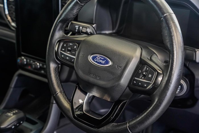 2022 Ford Ranger Sport