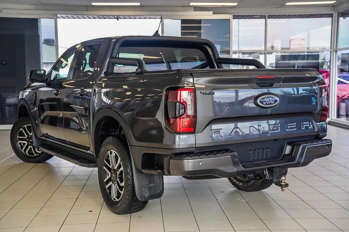 2022 Ford Ranger Sport