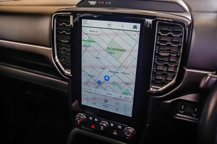 2022 Ford Ranger Sport