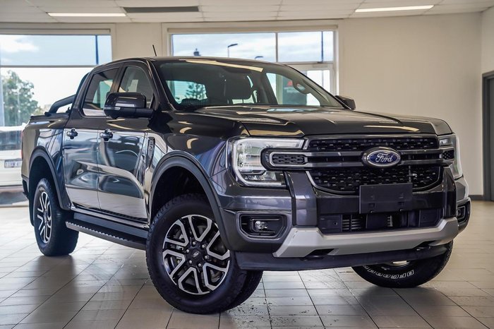 2022 Ford Ranger Sport