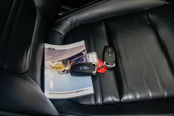 2022 Ford Ranger Sport